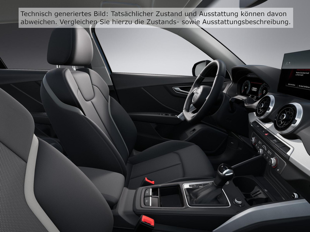 Audi Q2 S-Tronic 35 TFSI