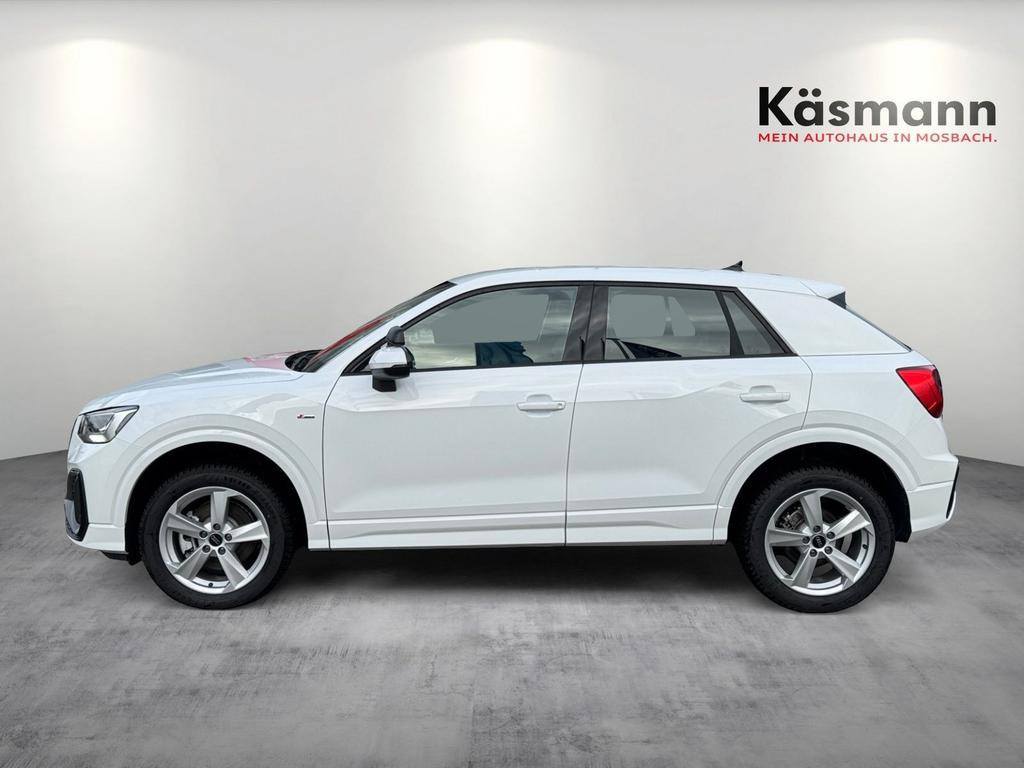 Audi Q2 S-Line 35 TDI