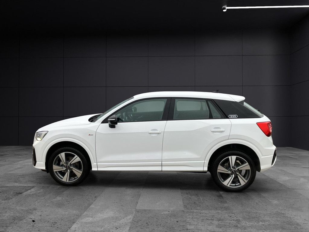 Audi Q2 S-Line S-Tronic 35 TFSI