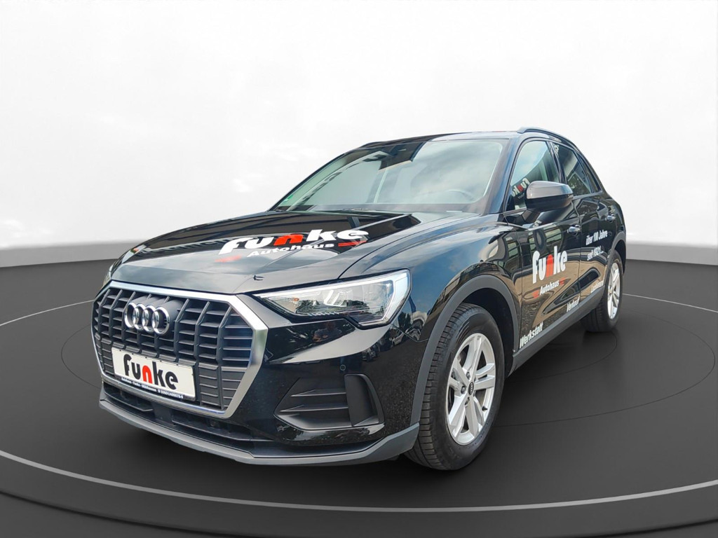 Audi Q3 S-Tronic 35 TFSI