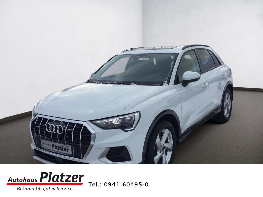 Audi Q3 S-Tronic 35 TFSI
