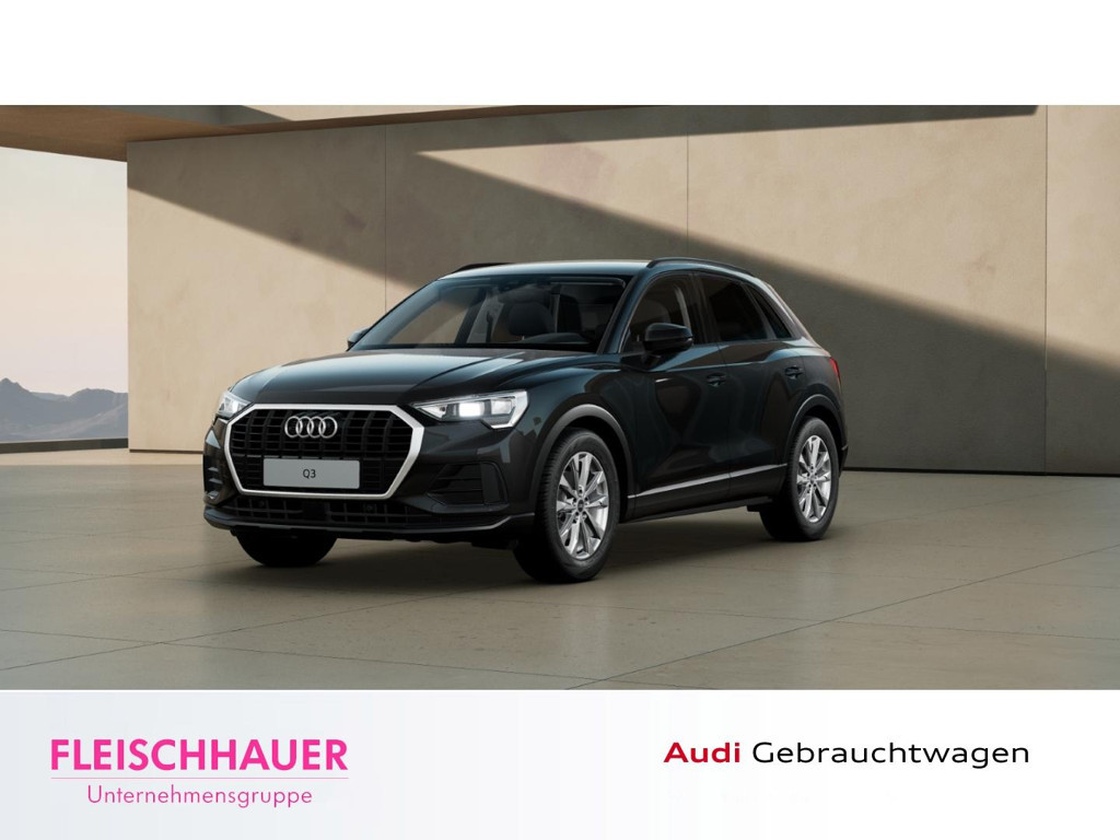Audi Q3 S-Tronic 35 TFSI