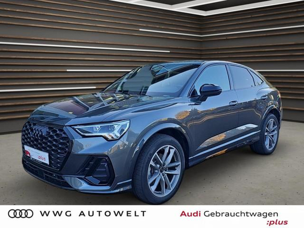 Audi Q3 Sportback S-Line S-Tronic 35 TFSI