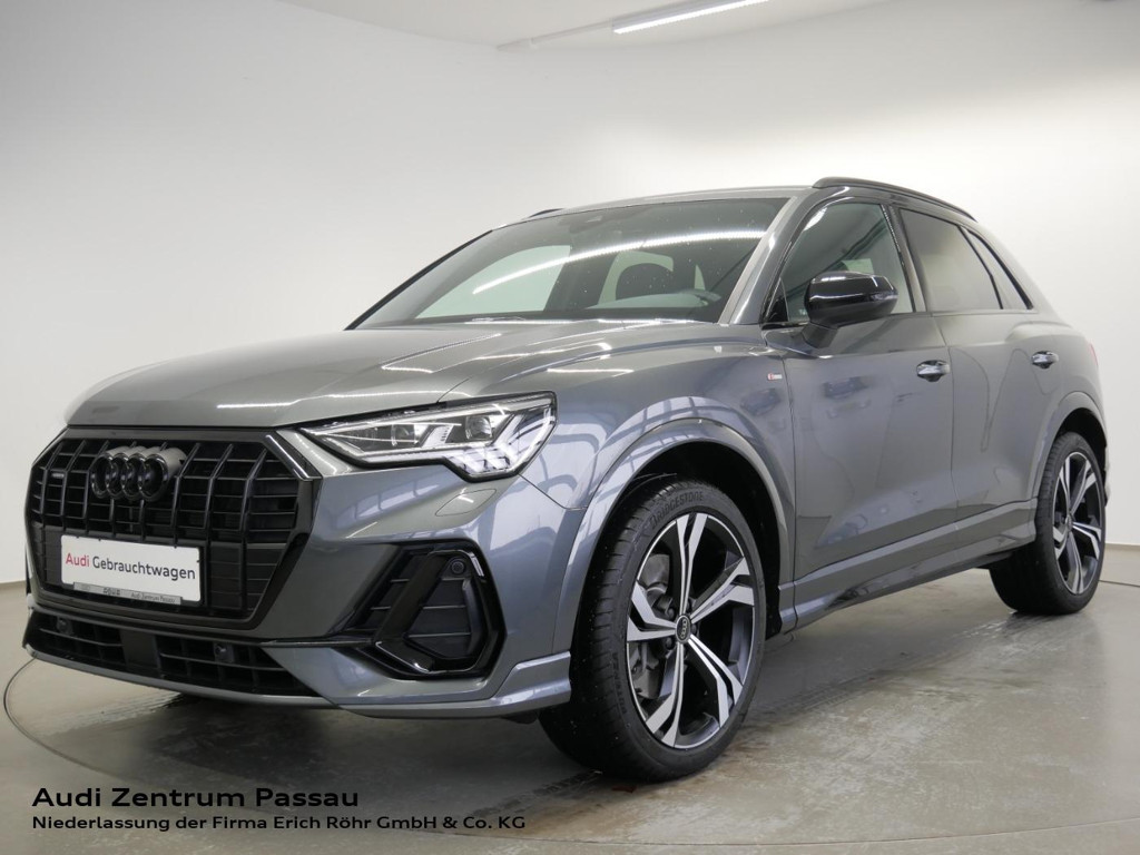 Audi Q3 Quattro 40 TFSI