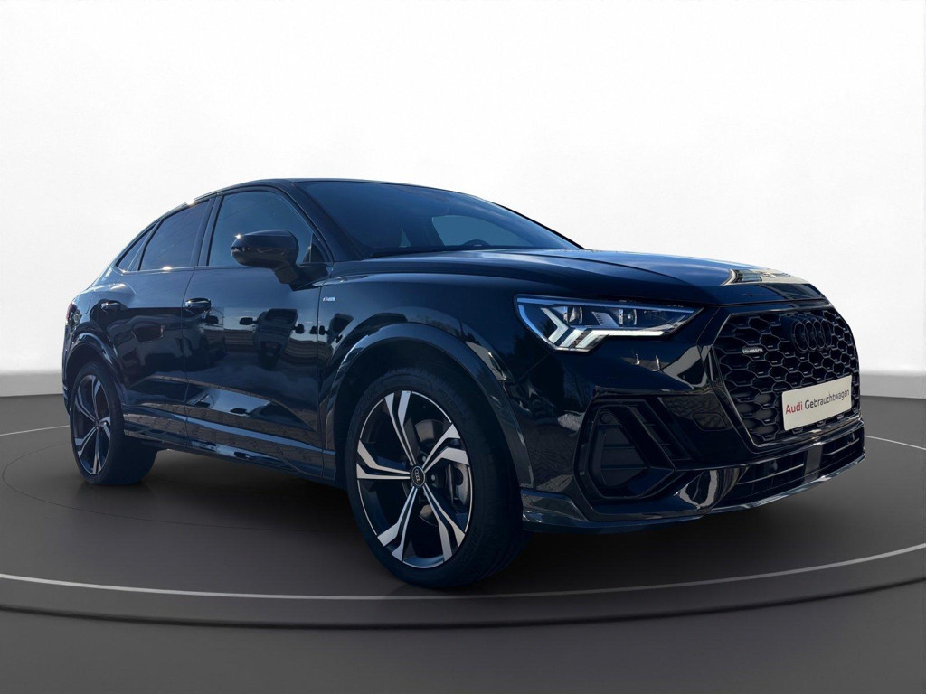 Audi Q3 Sportback Quattro S-Line S-Tronic 40 TDI