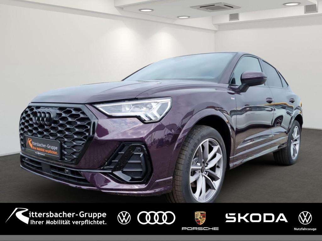 Audi Q3 Sportback S-Line