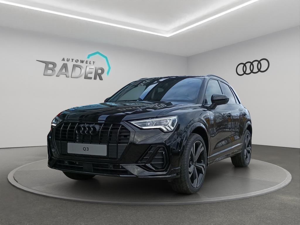 Audi Q3 S-Line 35 TFSI