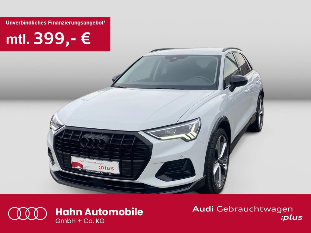 Audi Q3 S-Tronic 35 TFSI