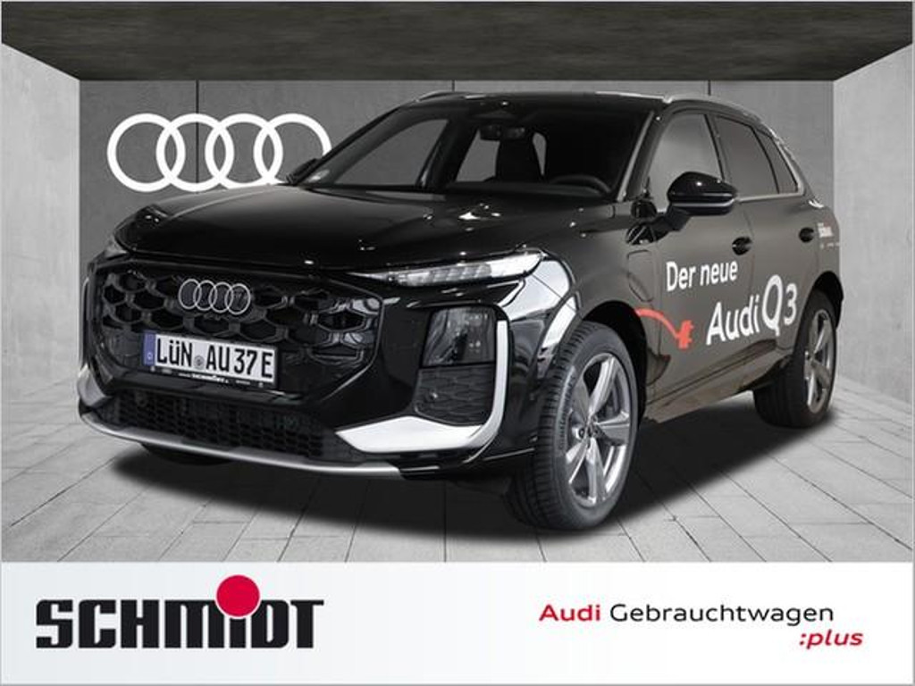 Audi Q3 S-Tronic Hybride