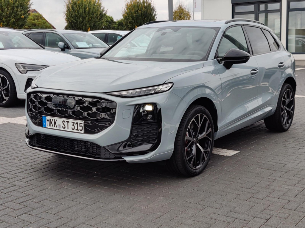 Audi Q3 Quattro S-Line