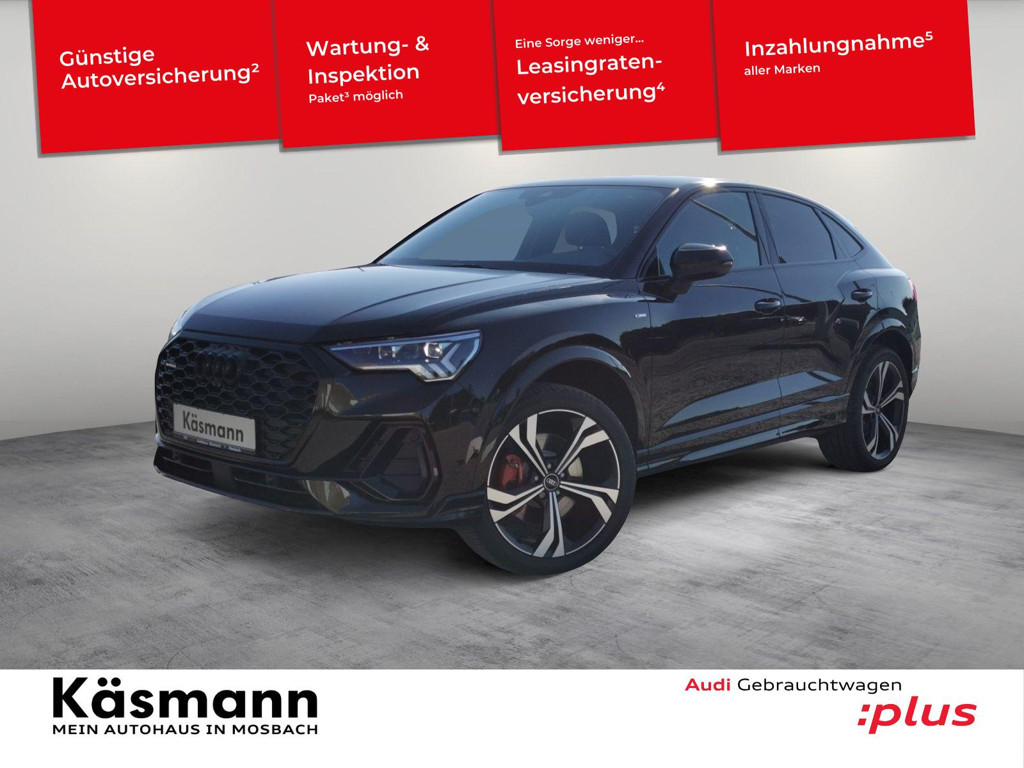 Audi Q3 Sportback Quattro S-Line 45 TFSI