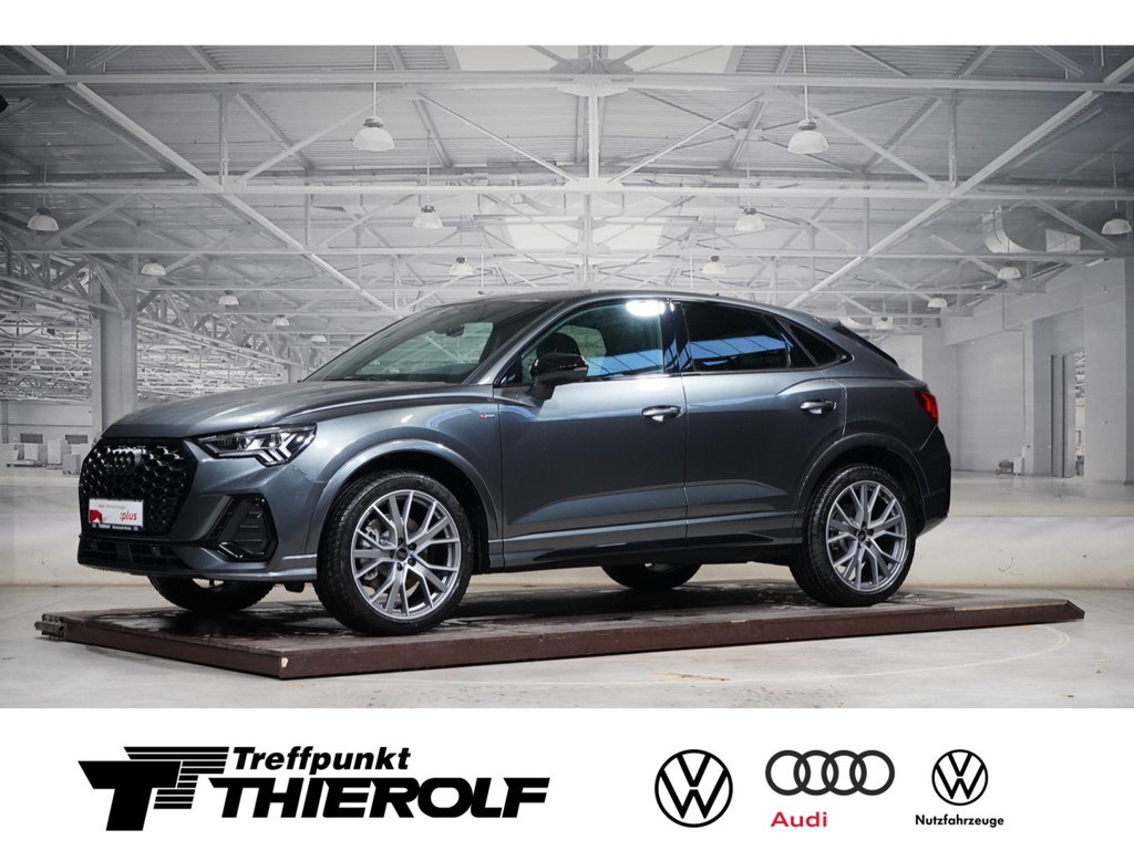 Audi Q3 Sportback Quattro Business S-Line 40 TFSI