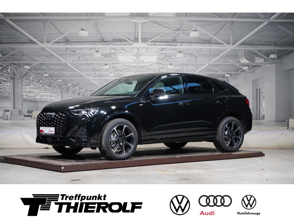 Audi Q3 Sportback Quattro S-Line 40 TFSI
