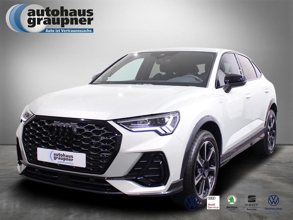 Audi Q3 Sportback S-Line S-Tronic 35 TDI