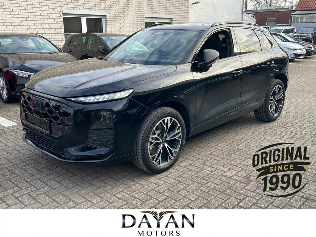 Audi Q3 S-Line Hybride