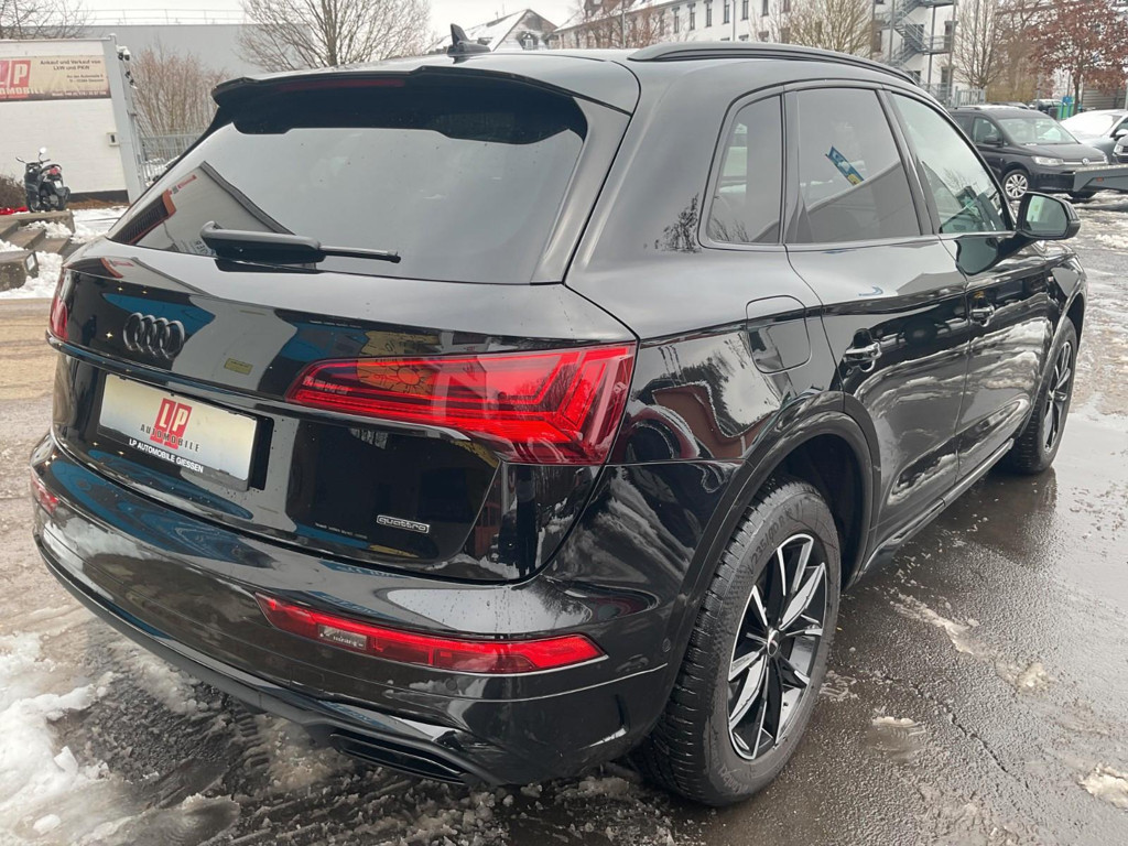 Audi Q5 Quattro S-Line Hybride 55 TFSI