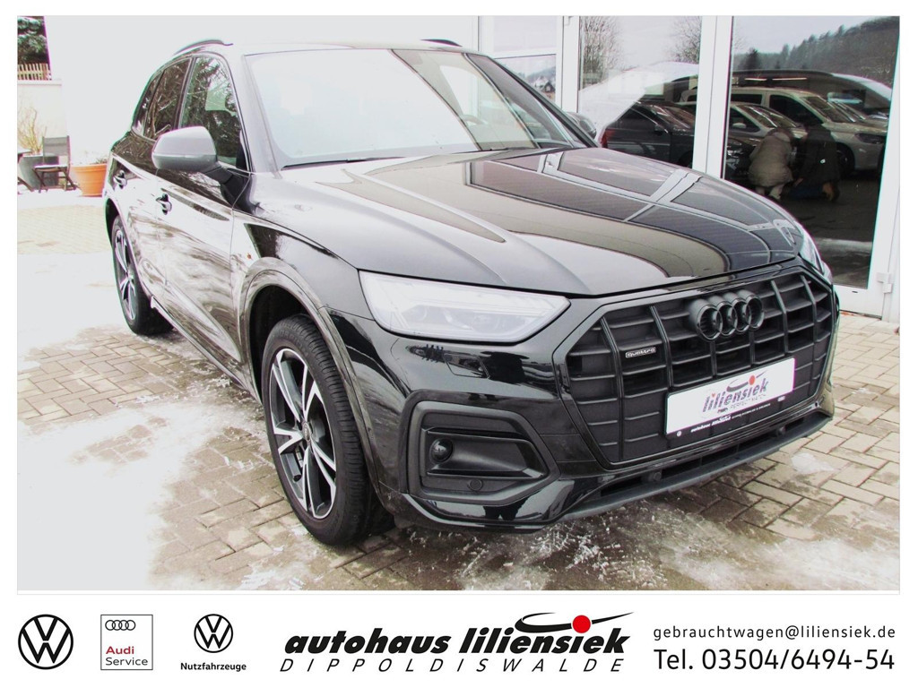 Audi Q5 Quattro S-Tronic 40 TFSI
