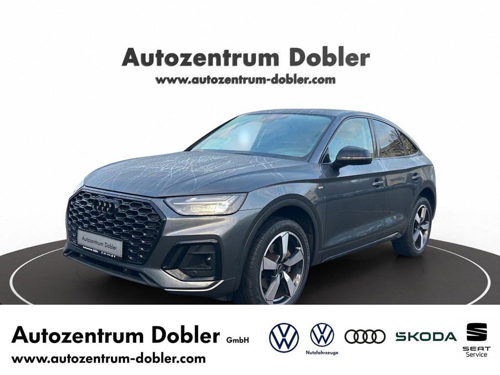 Audi Q5 Sportback Quattro S-Line S-Tronic 40 TDI