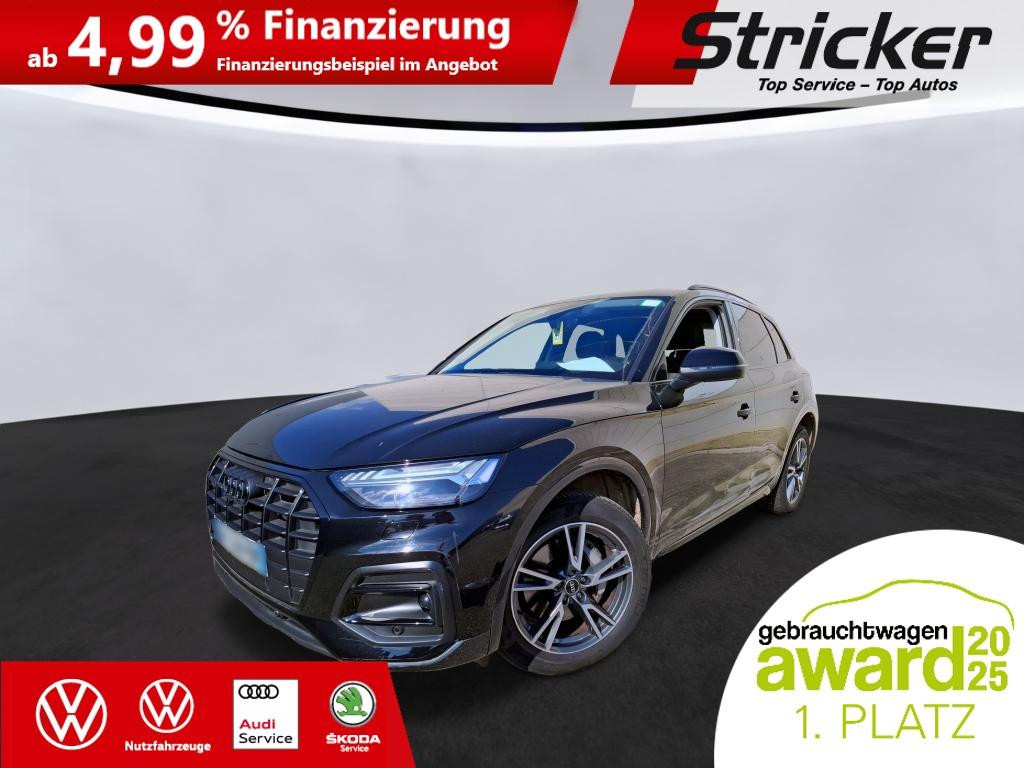 Audi Q5 Quattro Hybride 50 TFSI
