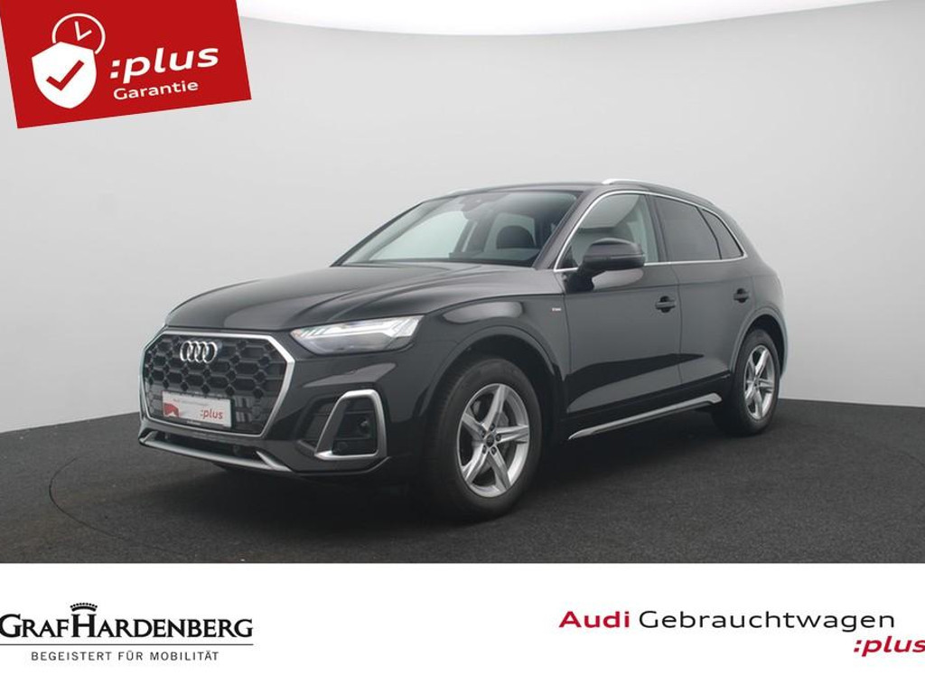 Audi Q5 S-Line 35 TDI