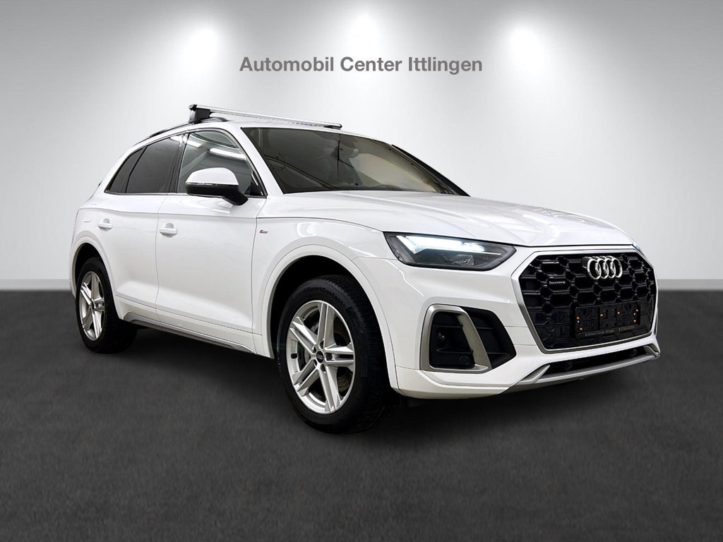 Audi Q5 Quattro S-Line Hybride 55 TFSI