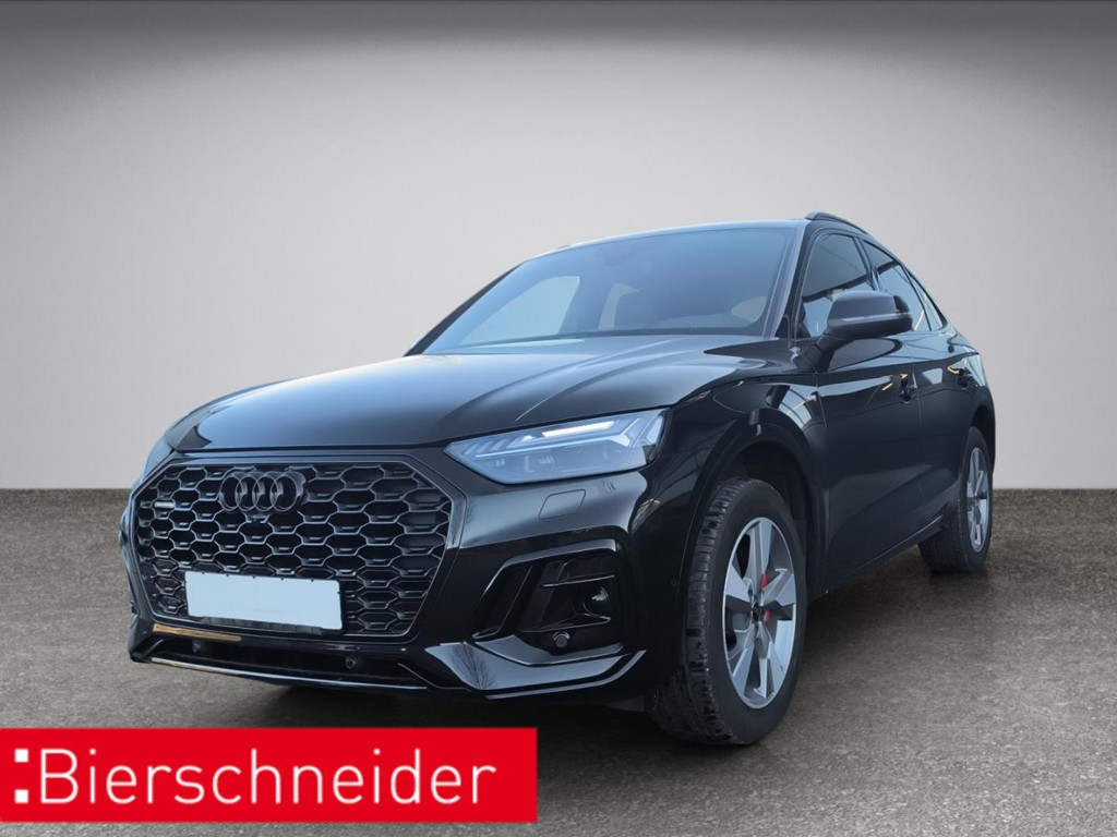 Audi Q5 Sportback Quattro S-Tronic 40 TDI