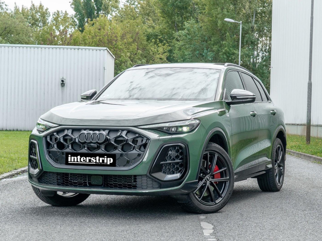 Audi Q5 S-Line 40 TDI