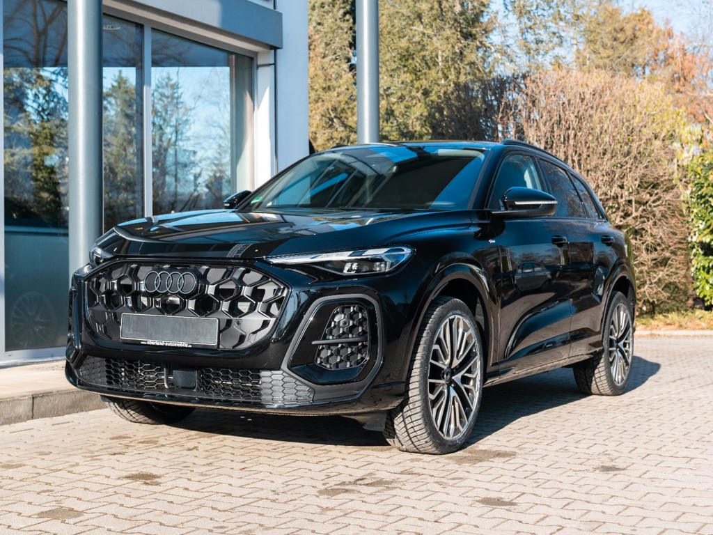 Audi Q5 Quattro Business S-Line 2.0 TDI