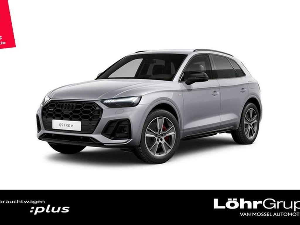Audi Q5 Quattro S-Line Hybride 55 TFSI