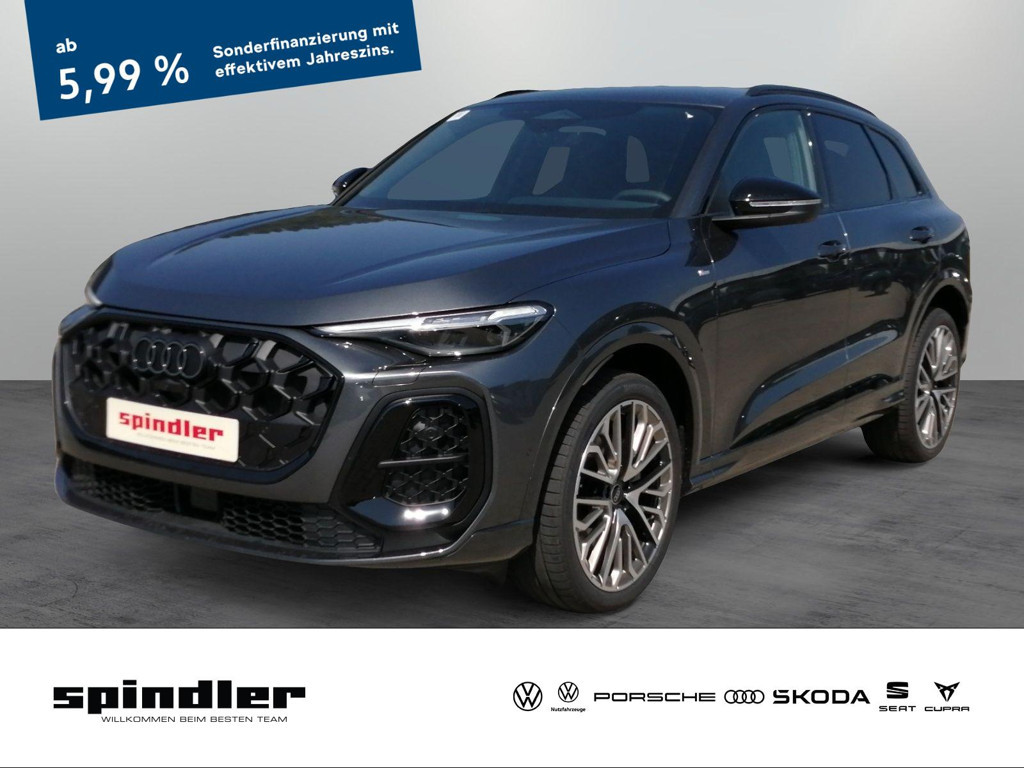 Audi Q5 Quattro S-Line S-Tronic 2.0 TDI