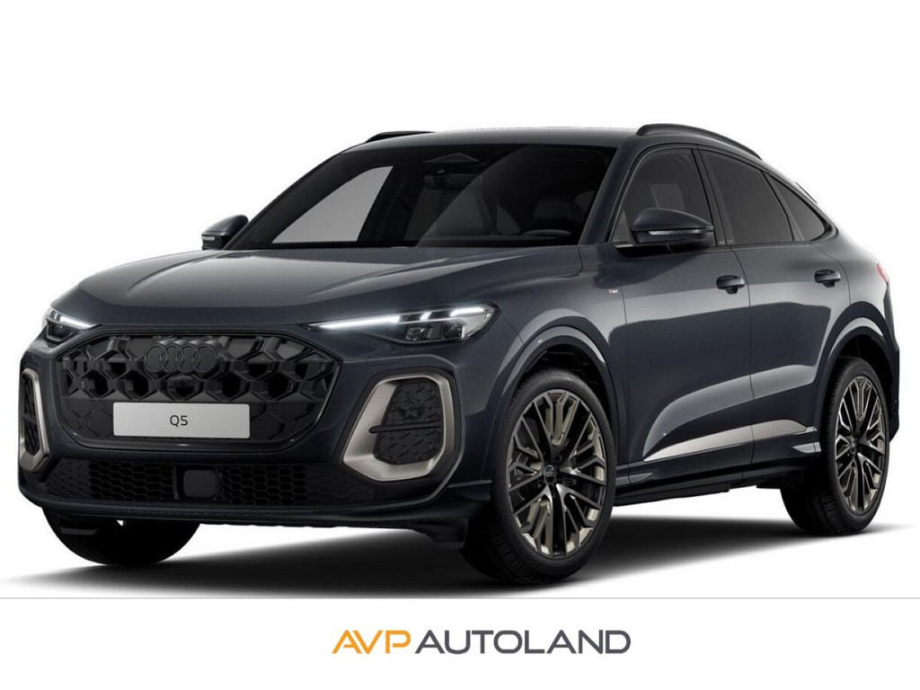 Audi Q5 Sportback Quattro S-Line S-Tronic 2.0 TDI