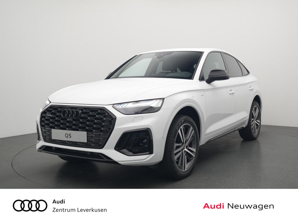 Audi Q5 Sportback Quattro S-Line