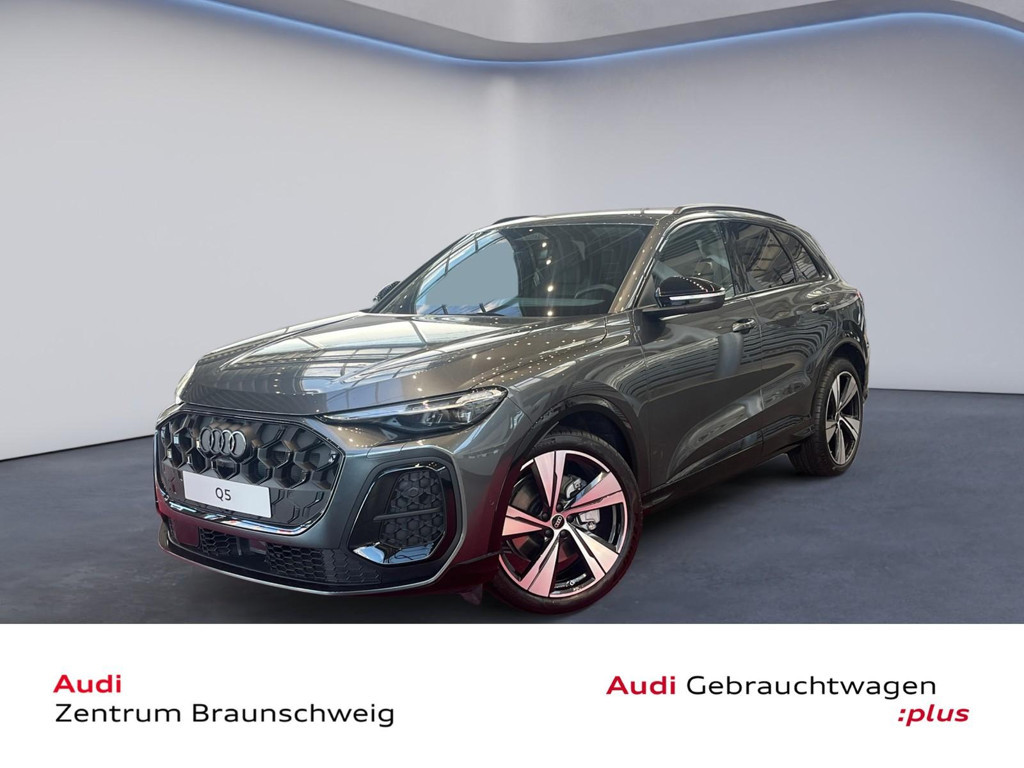 Audi Q5 Quattro S-Line