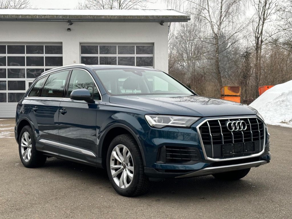 Audi Q7 Quattro Hybride 55 TFSI
