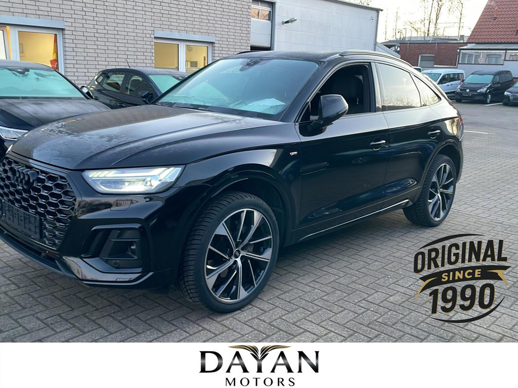 Audi Q5 Sportback 40 TDI
