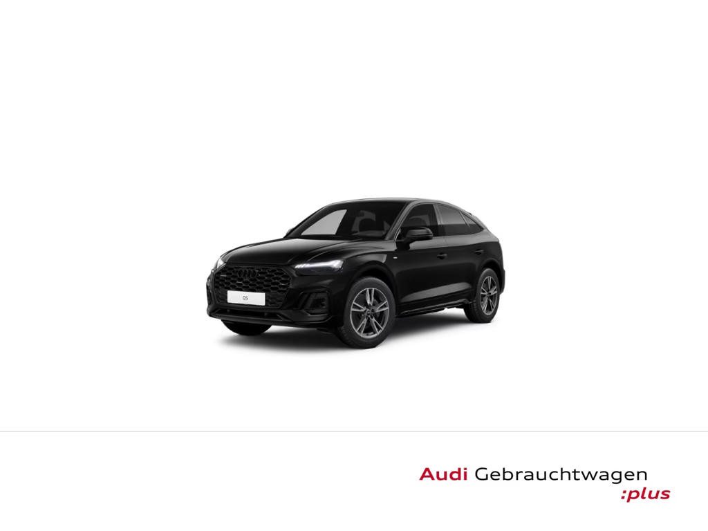 Audi Q5 Sportback Quattro S-Line 50 TDI