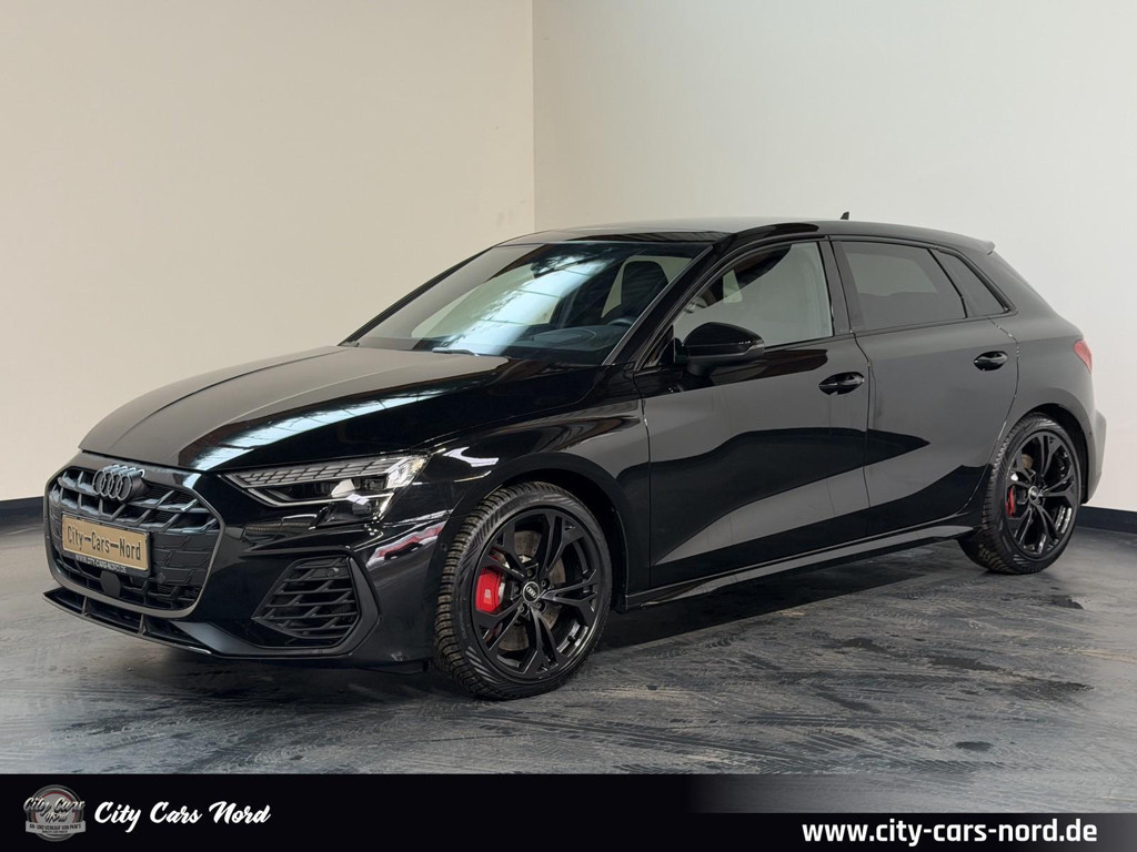 Audi S3 Sportback Sedan Quattro 2.0 TFSI