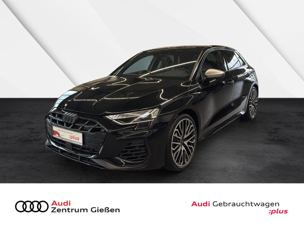 Audi S3 Sportback Sedan Quattro 2.0 TFSI