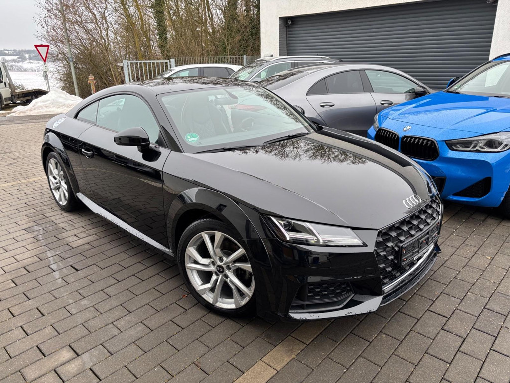 Audi TT Coupé 40 TFSI