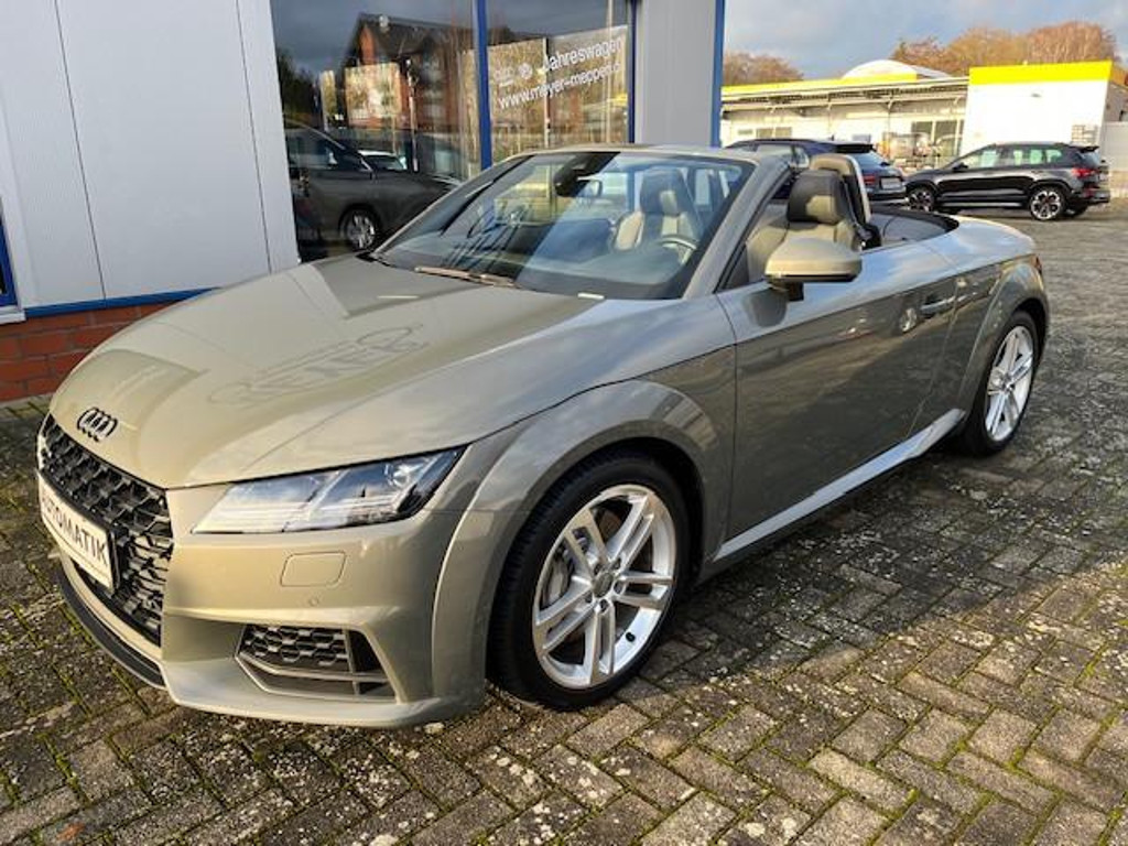 Audi TT Roadster Cabriolet Quattro S-Tronic 45 TFSI