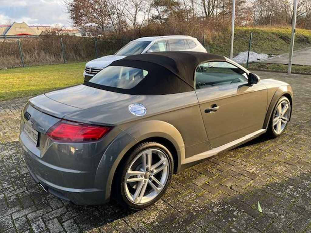 Audi TT