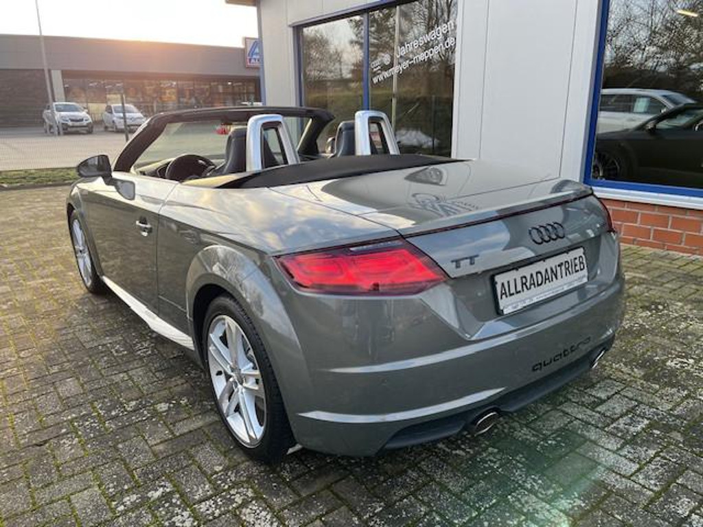 Audi TT