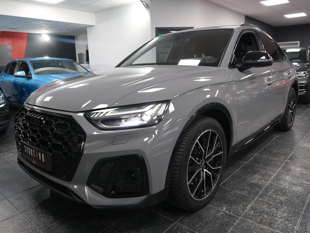 Audi SQ5 Sportback 3.0 TDI