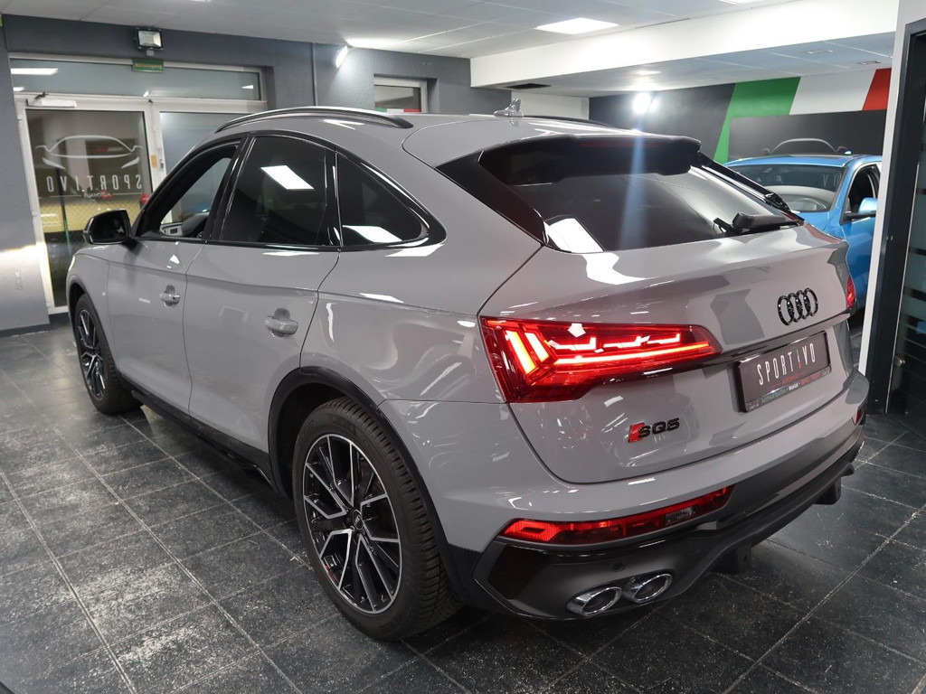 Audi SQ5