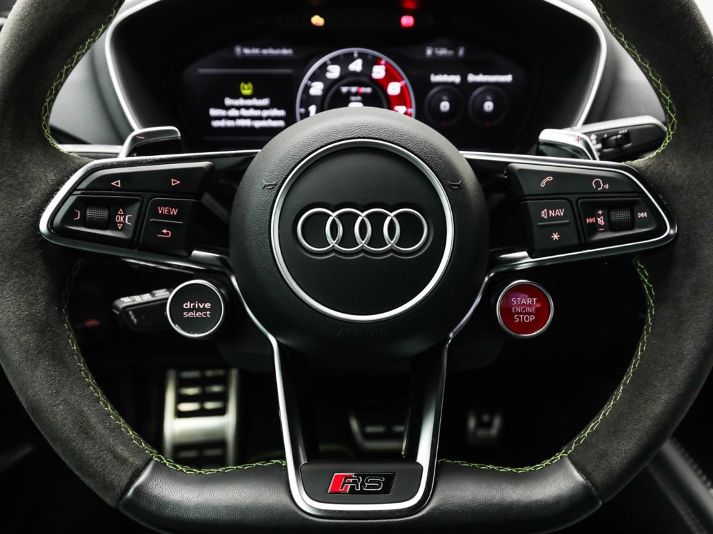 Audi TT RS
