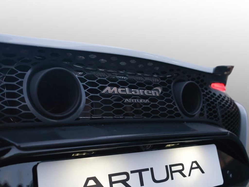 McLaren Artura
