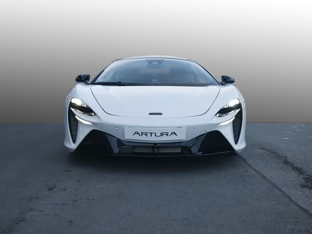 McLaren Artura