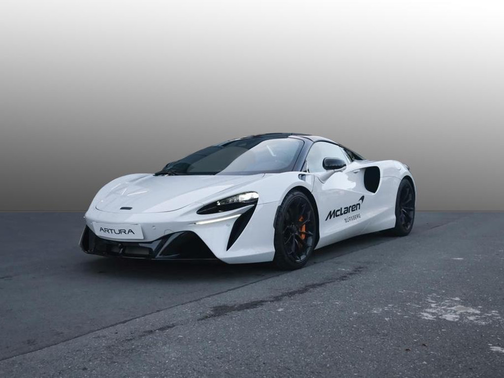 McLaren Artura