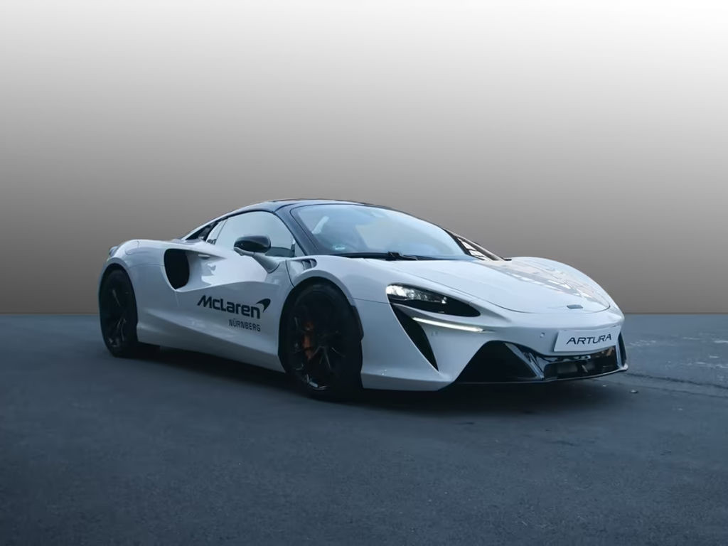 McLaren Artura