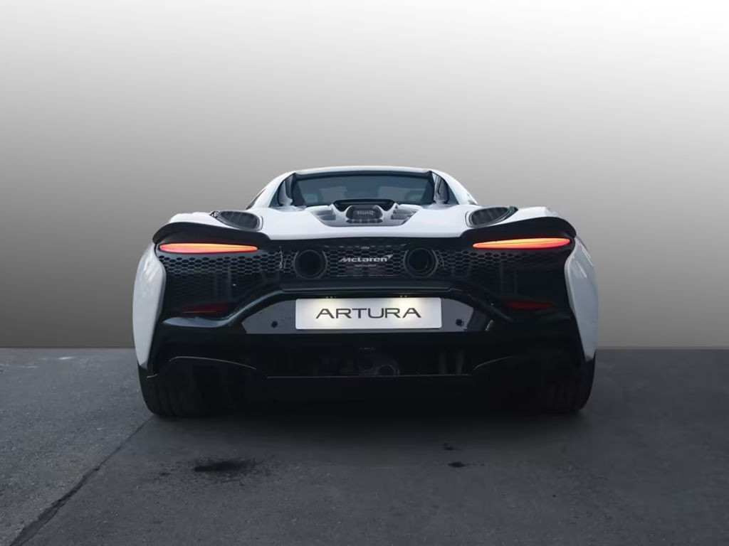 McLaren Artura